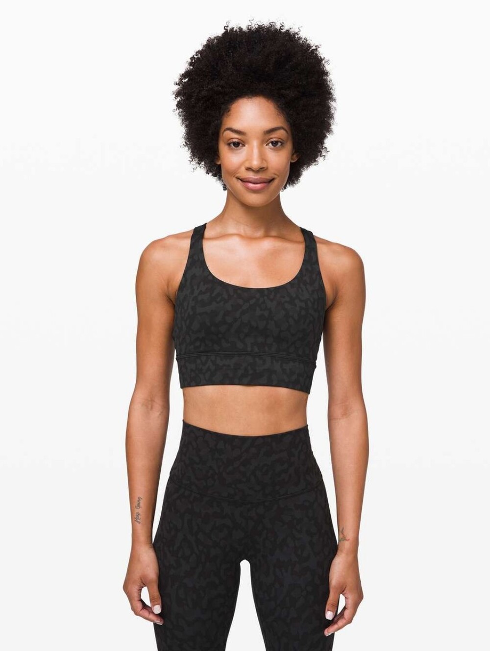 lululemon camo set